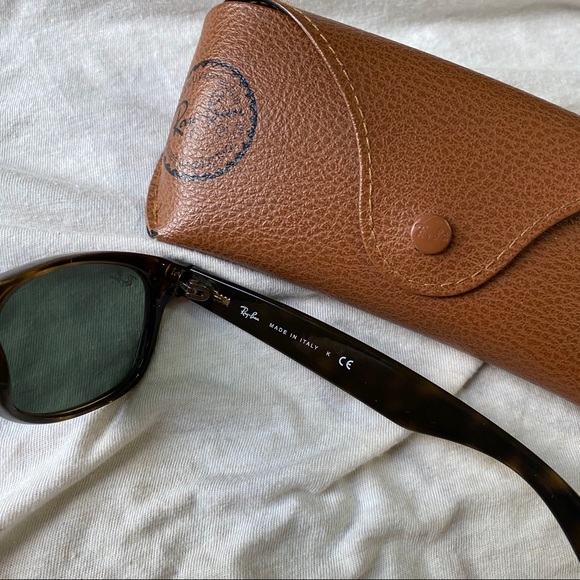RayBan NEW WAYFARER CLASSIC - Picture 2 of 7